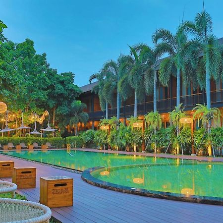 더 버팔로 암파와  Samut Songkhram 외부 사진