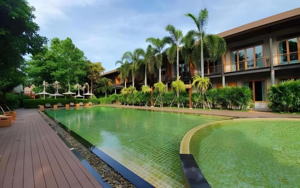 더 버팔로 암파와  Samut Songkhram 외부 사진