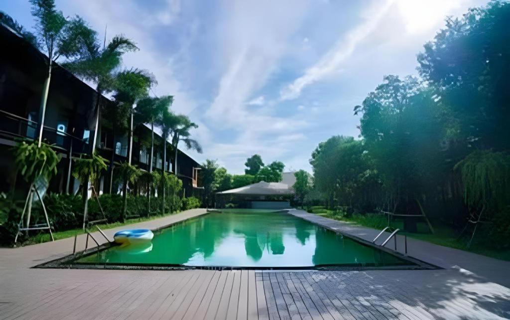 더 버팔로 암파와  Samut Songkhram 외부 사진