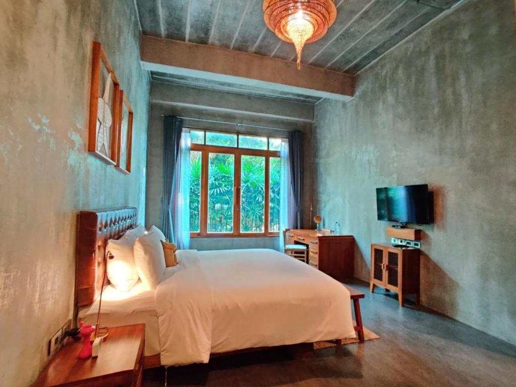 더 버팔로 암파와  Samut Songkhram 외부 사진