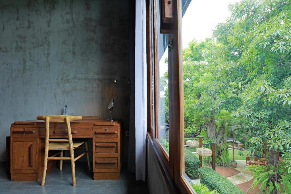 더 버팔로 암파와  Samut Songkhram 외부 사진