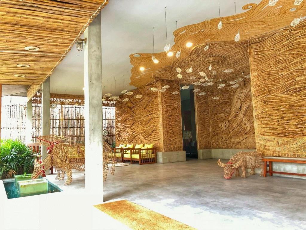 더 버팔로 암파와  Samut Songkhram 외부 사진